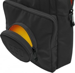 LEGO Kinderrrucksack Brick 1x1 Bright Black Детский рюкзак Brick 1x1 Bright Black