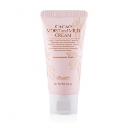 Benton BENTON Cacao Moist and Mild Cream  BENTON Cocoa Увлажняющий и мягкий крем