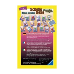 Ravensburger Mitbringspiel Schokohexe Игра «Шоколадная ведьма»
