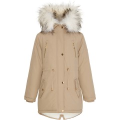 HULABALU Wintermantel HUNTY fur Madchen Зимнее пальто HUNTY для девочки