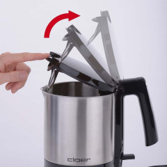 Cloer Cloer Wasserkocher CLOER 4700, 1.5 l  Чайник Cloer CLOER 4700, 1,5 л.