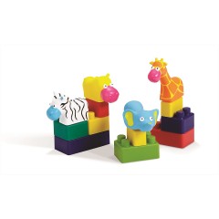 Edushape Mini Edu Tiertasche Сумка Mini Edu для животных