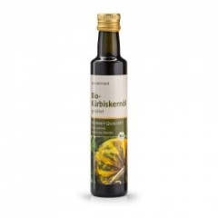 Krauterhaus Sanct Bernhardt Organic Pumpkin Seed Oil roasted, 250 мл