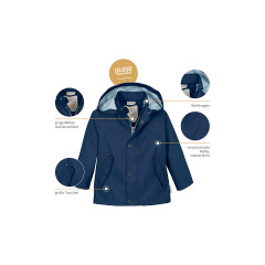 first instinct by killtec Jacke FIS 14 MNS JCKT Outdoorjacken Куртка FIS 14 MNS JCKT уличная куртка