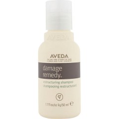 Aveda (Аведа) Shampoo Restructuring Shampoo Восстанавливающий Шампунь для волос Damage Remedy, 1000 мл