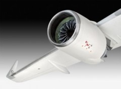 Revell Model Set Airbus A320 neo Lufthansa 1:144 Набор моделей Airbus A320neo Lufthansa 1:144