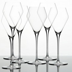 Zalto Zalto Glas Denk'Art Sussweinglas 6er Set 23 cm Zalto glass Набор бокалов для сладкого вина Denk&quot;Art из 6 шт. 23 см