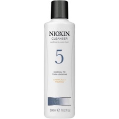 Wella (Велла) Cleanser System Система ухода за волосами 5 Normale bis geringe Haardichte – normal bis kraftig- Naturbelassen/chemisch behandelt, 1000 мл