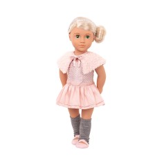 Our Generation Puppe Alexa 46cm Кукла Алекса 46см