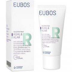 Eubos KUHL &amp; KLAR Anti-Rotung Intensivcreme  KUHL &amp;amp; KLAR Интенсивный крем против покраснений