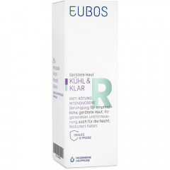 Eubos KUHL &amp; KLAR Anti-Rotung Intensivcreme  KUHL &amp;amp; KLAR Интенсивный крем против покраснений