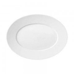 Furstenberg Furstenberg Carlo Weiss Platte oval 32 cm F?rstenberg Carlo Weiss Тарелка овальная 32 см