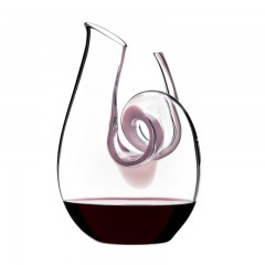 Riedel Riedel Dekanter Curly Pink Mini 690 ccm Графин Riedel Curly Pink Mini 690 см3