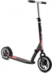 PUKY Scooter Speedus TWO, schwarz-rot Скутер Speedus TWO, черно-красный