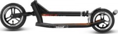 PUKY Scooter Speedus TWO, schwarz-rot Скутер Speedus TWO, черно-красный
