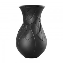 Rosenthal studio-line Rosenthal studio-line Vase of Phases Vase gross im Geschenkkarton 30 cm schwarz Rosenthal studio-line Vase of Phases Ваза большая в подарочной упаковке 30 см черная