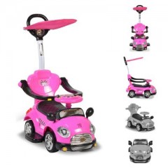 MONI Rutschauto 3 in 1 Paradies K401-3 Rutschautos Толкатель 3 в 1 рай К401-3 толкатель