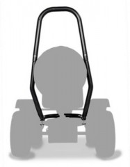 BERG Uberrollbugel Offroad Ролл-бар для бездорожья