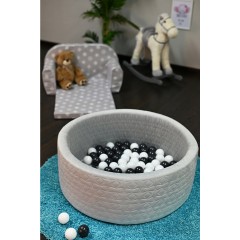 KNORR Toys Ballebad soft Баллебад мягкий