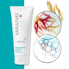 Annayake Masque hydratant et apaisant  Увлажняющая и освежающая маска