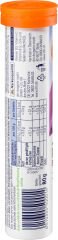 Mivolis Immun Fit Brausetabletten Комплексные витамины для поднятия иммунитета, растворимые шипучие таблетки 20 шт.