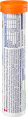 Mivolis Immun Fit Brausetabletten Комплексные витамины для поднятия иммунитета, растворимые шипучие таблетки 20 шт.