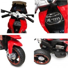 MONI Kinder Elektromotorrad Ontario Elektro-Motorrader Детский электромотоцикл Электромотоциклы Онтарио