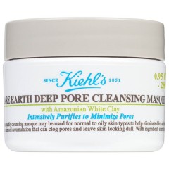 Kiehl’s Deep Pore Cleansing Masque  Маска для глубокого очищения пор