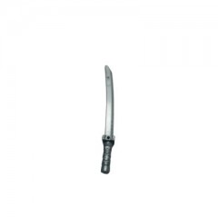LEGO LEGO Katana Schwert Silber - Flat Silver Weapon 21459 NEU - 25x LEGO Katana Sword Silver — плоское серебряное оружие 21459 NEW — 25x