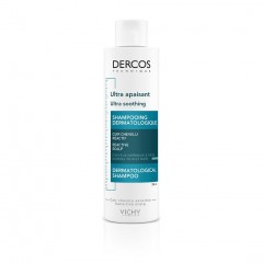Vichy ULTRA-SENSITIV SHAMPOO FETT.KOPFHAUT  УЛЬТРАЧУВСТВИТЕЛЬНЫЙ ШАМПУНЬ ДЛЯ ЖИРА.ГОЛОВА ГОЛОВЫ