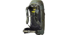 Gregory Gregory Zulu 40, Rucksack grungrau, 40 Liter, Grosse M/L  grungrau Gregory Zulu 40, рюкзак зелёно-серый, 40 литров, размер M/L