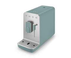 Smeg Smeg Kaffeevollautomat SMEG Kaffeevollautomat Kaffeemaschine Emerald Green BCC02EGMEU  Полностью автоматическая кофемашина Smeg Полностью автоматическая кофемашина SMEG кофемашина Emerald Green BCC02EGMEU