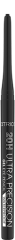 Catrice Eyeliner 20H Ultra Precision Gel Waterproof black 010, Катрис Водостойкий ультратонкий автоматический карандаш для глаз до 20 часов, черный 010, 0,28г