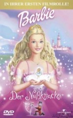 Universal DVD Barbie: Der Nussknacker DVD Барби: Щелкунчик