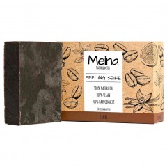Meina Kaffee Peeling Seife Кофейное отшелушивающее мыло