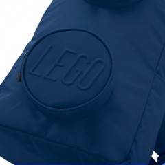 LEGO Freizeitrucksack Brick 1x2 Earth Blue Рюкзак для отдыха Brick 1x2 Earth Blue
