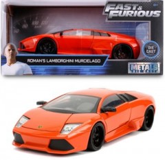 Jada Fast  Furious Lamborghini 1:24 Форсаж Ламборгини 1:24