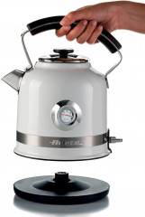 Ariete Ariete Wasserkocher 2854WH moderna, 1,7 l, 2200 W Чайник Ariete 2854WH Moderna, 1,7 л, 2200 Вт