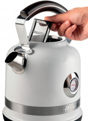 Ariete Ariete Wasserkocher 2854WH moderna, 1,7 l, 2200 W Чайник Ariete 2854WH Moderna, 1,7 л, 2200 Вт