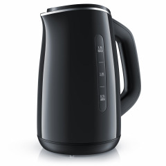 Arendo Arendo Wasserkocher, 1,5 l, 2200 W, Edelstahl, Temperaturwahl 40° C 100° C, Display, Warmhaltefunktion  Чайник Arendo, 1,5 л, 2200 Вт, нержавеющая сталь, выбор температуры 40°С 100°С, дисплей, функция поддержания тепла