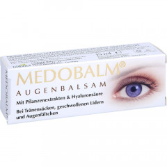 Hubner Naturarzneimittel MEDOBALM Augenbalsam МЕДОБАЛЬМ бальзам для глаз