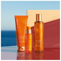 Lancaster Golden Tan Maximizer After Sun Lotion  Jumbo  Лосьон после загара Golden Tan Maximizer Jumbo