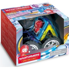 MAGFORMERS Magformers Kart Rally Set Раллийный комплект Magformer&amp;#39;s Kart