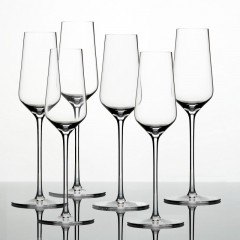 Zalto Zalto Glas Denk'Art Digestifglas 6er Set 21 cm Zalto glass Набор бокалов для дижестива Denk&quot;Art из 6 шт. 21 см