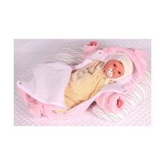 La Bortini Baby Overall Wagenanzug mit Kapuze Outdoor-Overalls fur Madchen Детский комбинезон для детской коляски с капюшоном уличный комбинезон для девочек