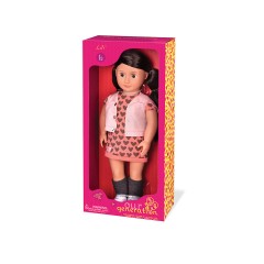 Our Generation Puppe Lili 46cm Кукла Лили 46см