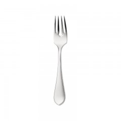 Robbe &amp; Berking Robbe &amp; Berking Eclipse - 150 g versilbert Fischgabel Robbe &amp;amp; Berking Eclipse - вилка для рыбы с серебряным покрытием 150 г