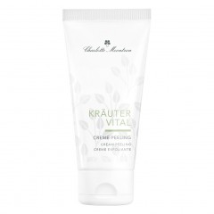 Charlotte Meentzen Kräutervital CREME-PEELING Gesichtspeeling 50ml