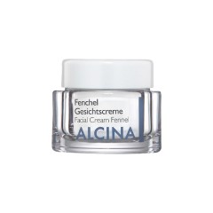 Alcina (Альсина) Trockene Haut Fenchel Gesichtscreme Дневной крем для лица, 100 мл