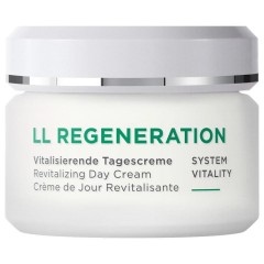 ANNEMARIE BORLIND LL REGENERATION Tagescreme Vitalisierende  Оживляющий дневной крем 50мл